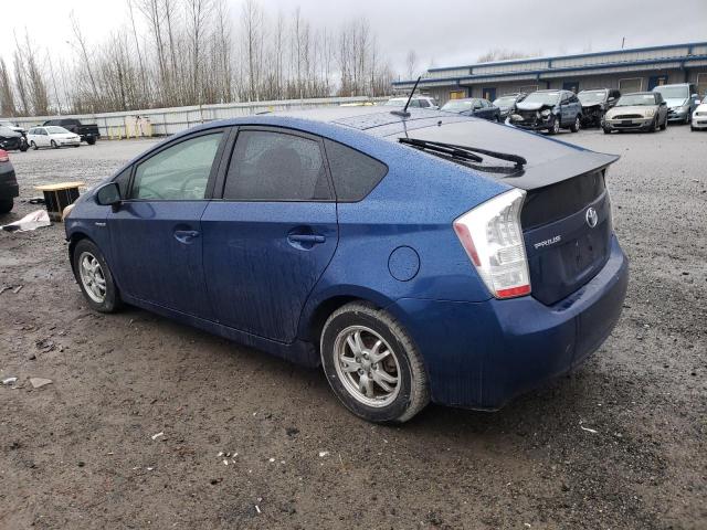 Photo 2 from auction – 2010 TOYOTA PRIUS with VIN JTDKN3DU0A0244564