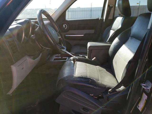 Photo 7 from auction – 2007 DODGE NITRO SLT with VIN 1D8GT58K67W610583
