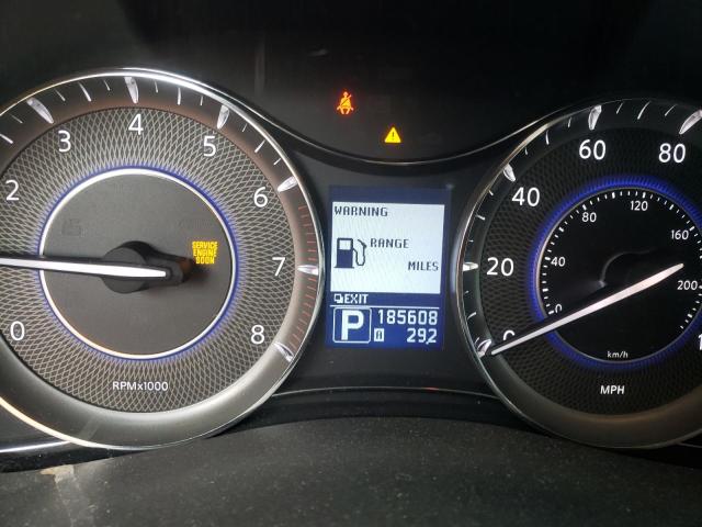 Photo 9 from auction – 2011 INFINITI QX56 with VIN JN8AZ2NE4B9004775