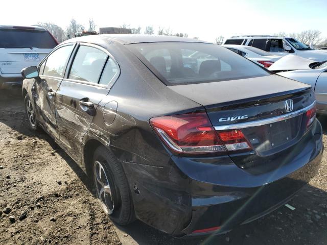 Photo 2 from auction – 2015 HONDA CIVIC SE with VIN 19XFB2F75FE268840