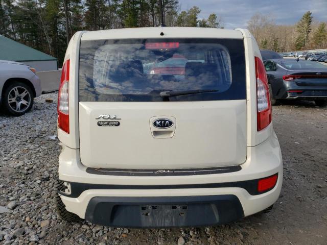 Photo 6 from auction – 2012 KIA SOUL with VIN KNDJT2A57C7437863