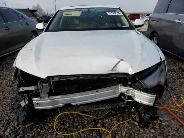 Photo 5 from auction – 2012 AUDI A6 PREMIUM with VIN WAUGGAFC8CN138018