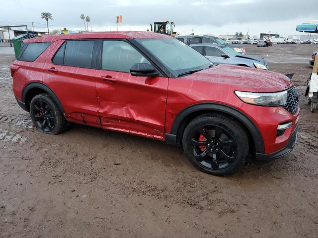 Photo 4 from auction – 2022 FORD EXPLORER S with VIN 1FM5K8GC0NGB49551