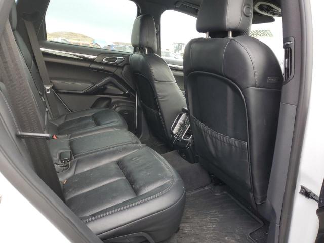 Photo 10 from auction – 2016 PORSCHE CAYENNE with VIN WP1AA2A27GKA13094