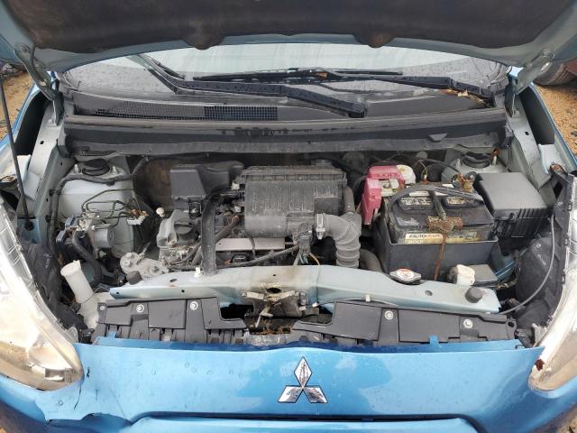 Photo 11 from auction – 2015 MITSUBISHI MIRAGE ES with VIN ML32A4HJ1FH049893