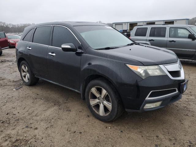 Photo 4 from auction – 2010 ACURA MDX with VIN 2HNYD2H23AH507118