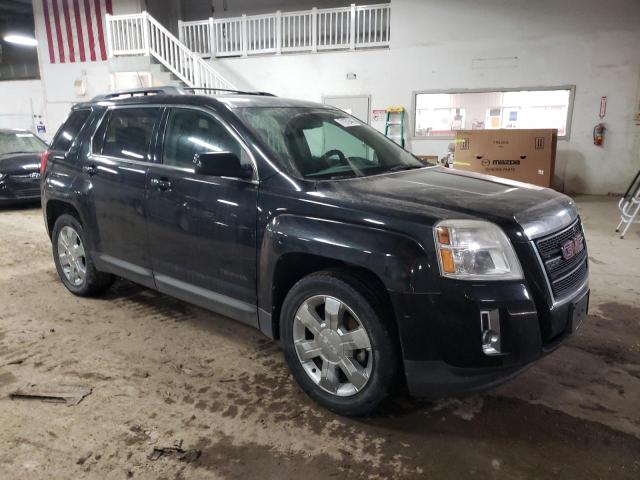 Photo 4 from auction – 2011 GMC TERRAIN SL with VIN 2CTFLVE53B6363541