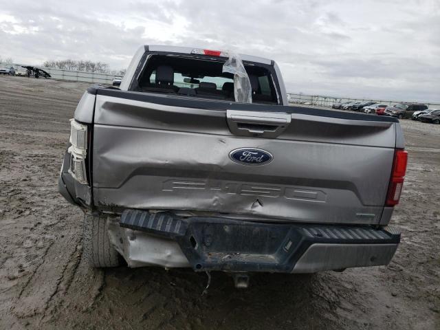 Photo 6 from auction – 2020 FORD F150 SUPER with VIN 1FTEW1E49LFB41348