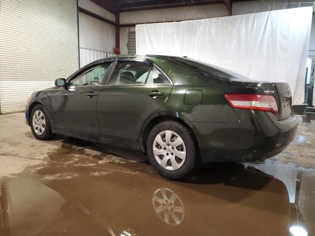 Photo 2 from auction – 2010 TOYOTA CAMRY BASE with VIN JTNBF3EK0A3000854