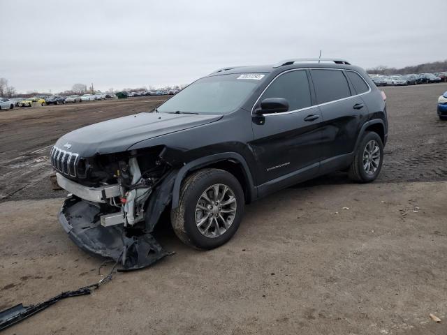 JEEP CHEROKEE L 2019 with VIN 1C4PJMLB8KD424862 - Photo from auction