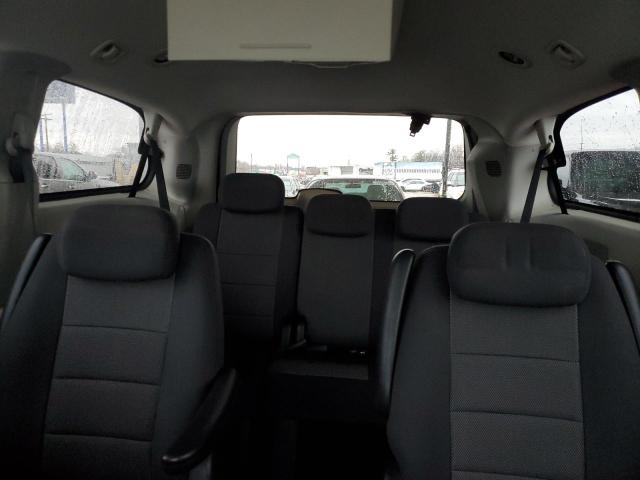 Photo 10 from auction – 2008 DODGE GRAND CARA with VIN 1D8HN54P38B123446