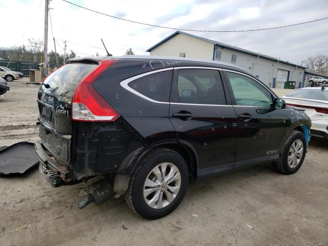 Photo 3 from auction – 2013 HONDA CR-V EX with VIN 2HKRM4H58DH678409