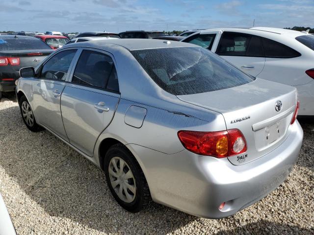 Photo 2 from auction – 2010 TOYOTA COROLLA BA with VIN JTDBU4EE8AJ069006