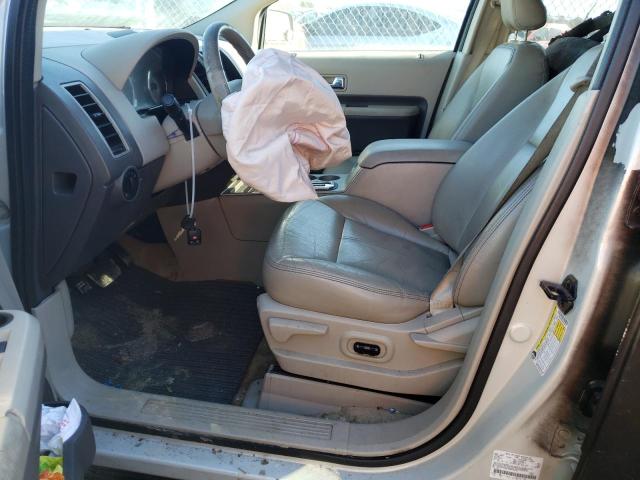 Photo 7 from auction – 2007 FORD EDGE SEL with VIN 2FMDK38C97BA59791