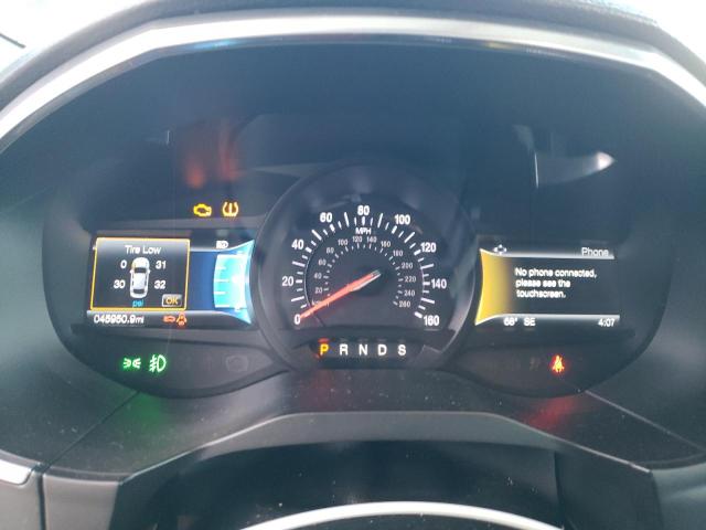 Photo 9 from auction – 2019 FORD EDGE ST with VIN 2FMPK4AP4KBB07996