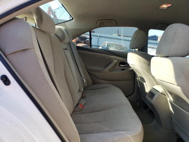 Photo 10 from auction – 2007 TOYOTA CAMRY CE with VIN 4T1BE46K67U592187