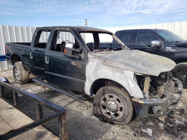 Photo 4 from auction – 2016 FORD F250 SUPER with VIN 1FT7W2B62GEC51285