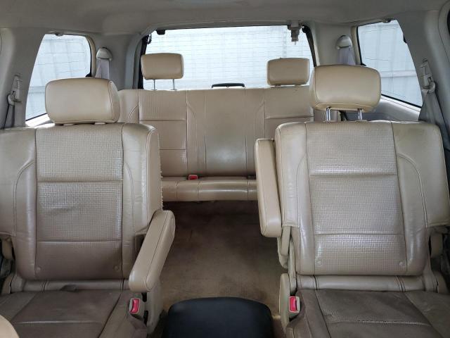 Photo 10 from auction – 2004 NISSAN ARMADA SE with VIN 5N1AA08A44N704253