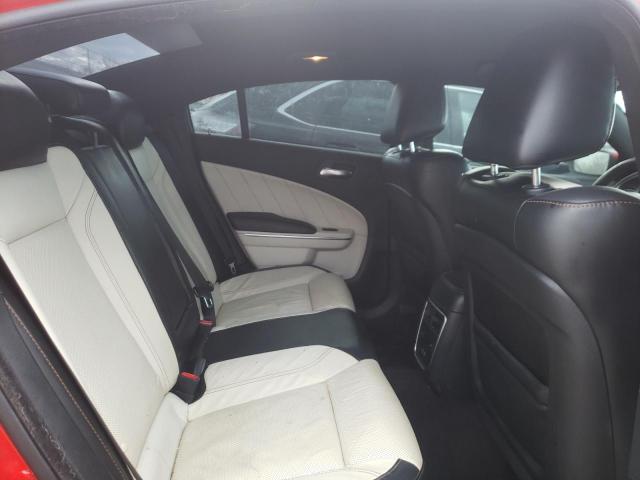 Photo 10 from auction – 2016 DODGE CHARGER SX with VIN 2C3CDXJG0GH357694