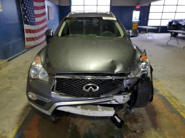 Photo 5 from auction – 2017 INFINITI QX50 with VIN JN1BJ0RR1HM409879