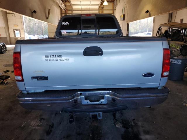 Photo 6 from auction – 2002 FORD F150 with VIN 2FTRX17212CA79898
