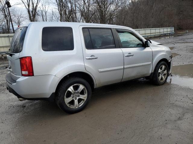 Photo 3 from auction – 2014 HONDA PILOT EX with VIN 5FNYF4H42EB006522