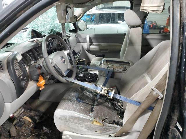 Photo 8 from auction – 2007 GMC NEW SIERRA with VIN 1GTEK19J97Z641784