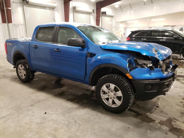 Photo 4 from auction – 2021 FORD RANGER with VIN 1FTER4FHXMLD72918