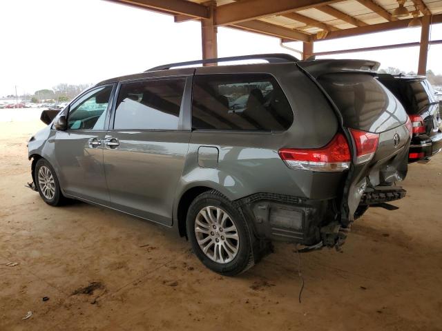 Photo 2 from auction – 2011 TOYOTA SIENNA XLE with VIN 5TDYK3DC9BS005409