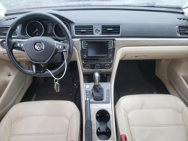 Photo 8 from auction – 2016 VOLKSWAGEN PASSAT SE with VIN 1VWBS7A37GC060089