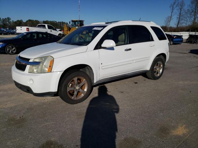 CHEVROLET EQUINOX LT 2007 with VIN 2CNDL63F276004060 - Photo from auction
