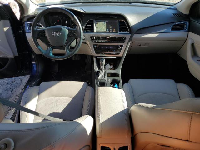 Photo 8 from auction – 2016 HYUNDAI SONATA with VIN 5NPE34AF4GH297990