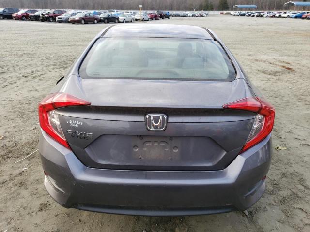 Photo 6 from auction – 2017 HONDA CIVIC with VIN 19XFC2E58HE063951