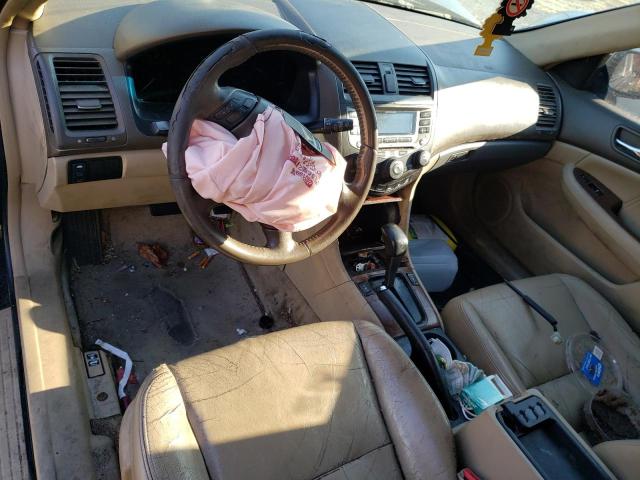 Photo 8 from auction – 2007 HONDA ACCORD EX with VIN 1HGCM56847A024772