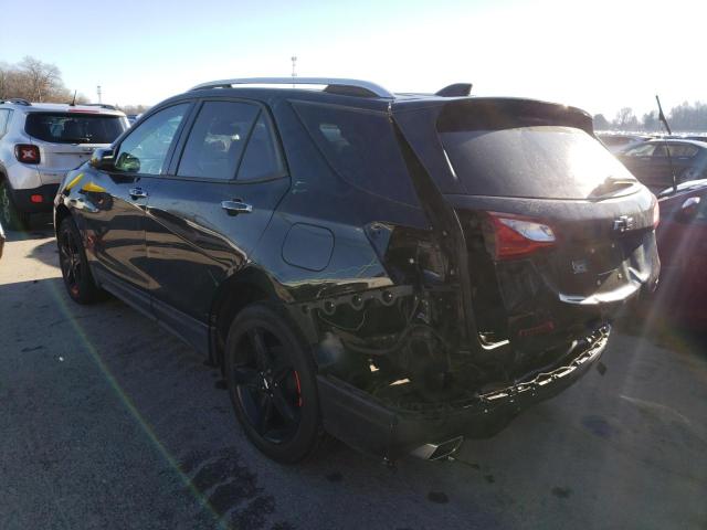 Photo 2 from auction – 2020 CHEVROLET EQUINOX PR with VIN 2GNAXYEX9L6128552