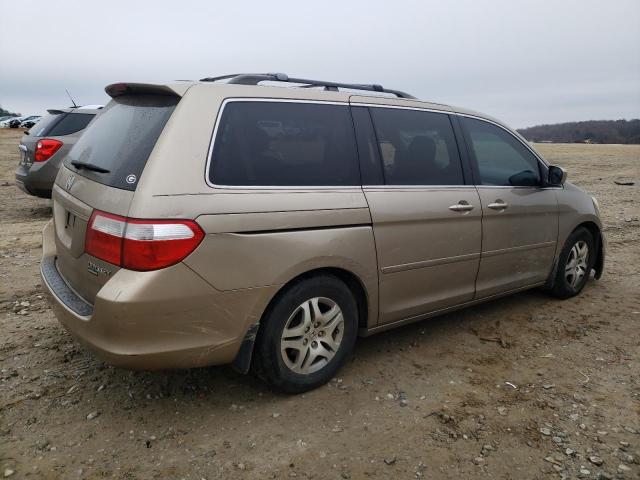 Photo 3 from auction – 2005 HONDA ODYSSEY EX with VIN 5FNRL38695B012231