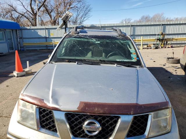 Photo 9 from auction – 2006 NISSAN FRONTIER C with VIN 1N6AD07W56C444126
