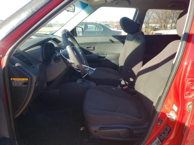 Photo 7 from auction – 2013 KIA SOUL with VIN KNDJT2A59D7621381