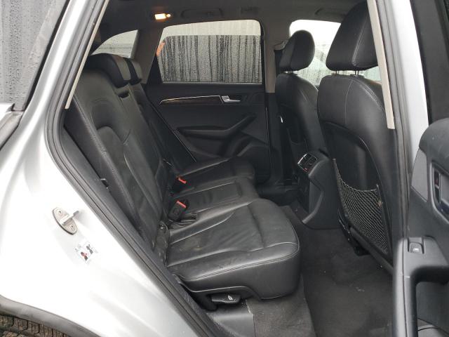 Photo 11 from auction – 2009 AUDI Q5 3.2 with VIN WA1KK78R89A019377