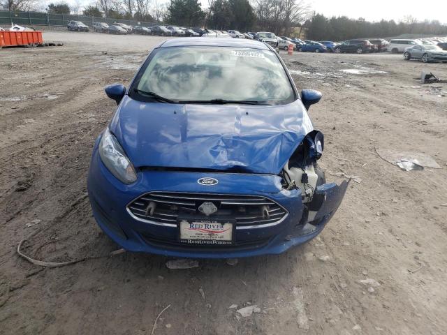 Photo 5 from auction – 2018 FORD FIESTA SE with VIN 3FADP4EJ2JM140934