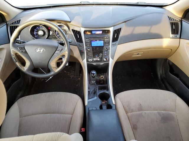 Photo 8 from auction – 2013 HYUNDAI SONATA GLS with VIN 5NPEB4AC5DH637569