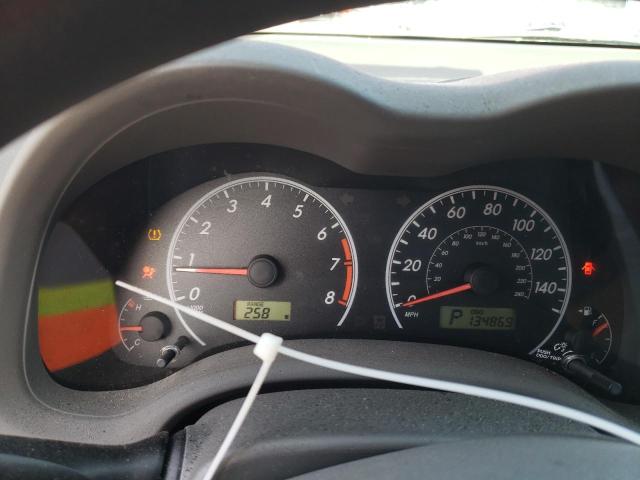 Photo 9 from auction – 2010 TOYOTA COROLLA BA with VIN 2T1BU4EE5AC413032