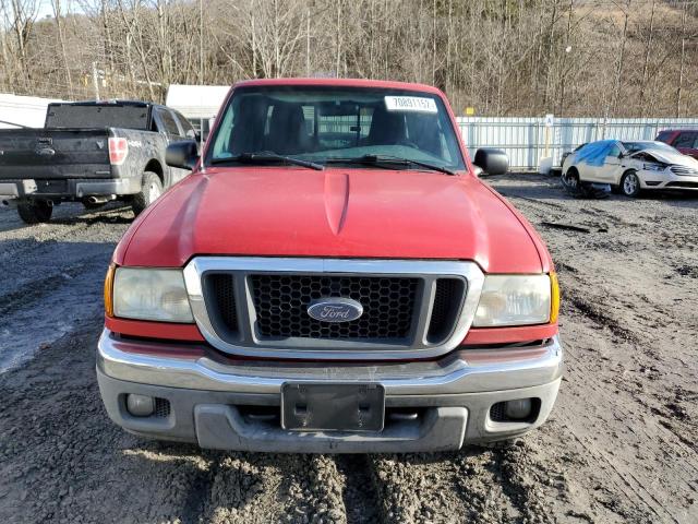 Photo 5 from auction – 2004 FORD RANGER SUP with VIN 1FTZR45E04TA11965