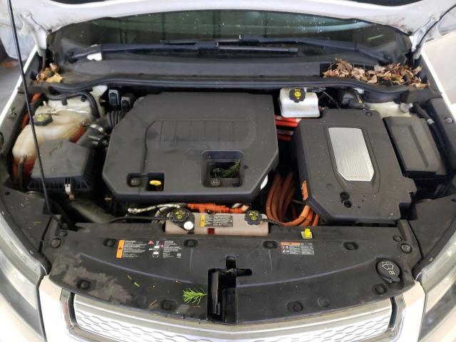 Photo 11 from auction – 2012 CHEVROLET VOLT with VIN 1G1RA6E40CU109471