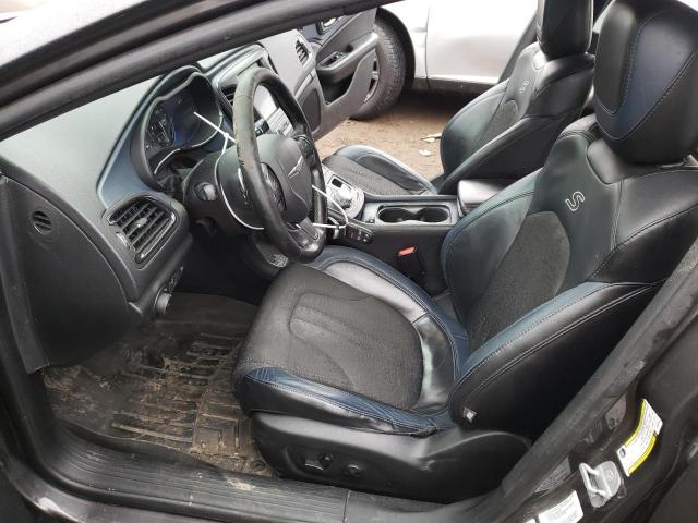 Photo 7 from auction – 2015 CHRYSLER 200 with VIN 1C3CCCDG9FN523465