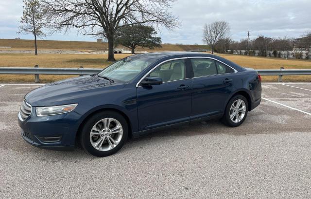 Photo 2 from auction – 2016 FORD TAURUS SEL with VIN 1FAHP2E8XGG117309