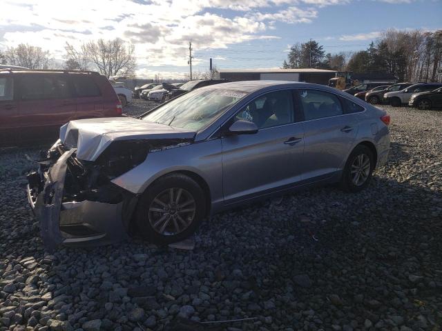 Photo 1 from auction – 2017 HYUNDAI SONATA SE with VIN 5NPE24AF0HH466701