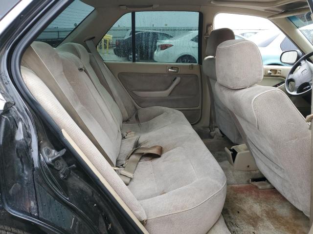 Photo 10 from auction – 1992 HONDA ACCORD EX with VIN JHMCB7670NC047652