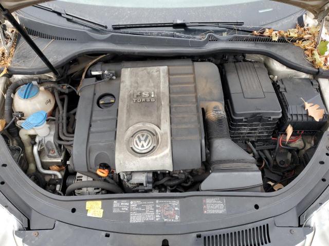 Photo 11 from auction – 2007 VOLKSWAGEN EOS 2.0T with VIN WVWBA71F77V027579