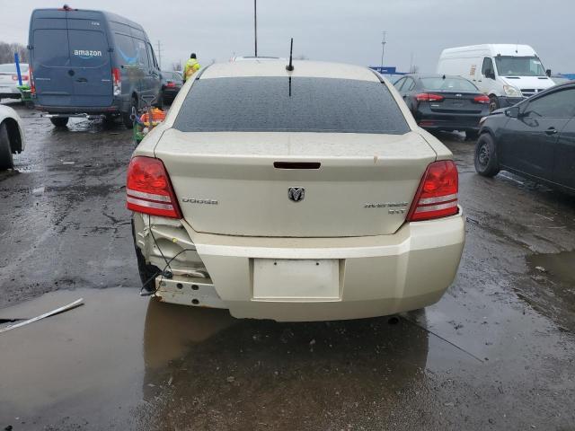 Photo 6 from auction – 2010 DODGE AVENGER SX with VIN 1B3CC4FB1AN161855